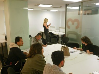 Eventos en el coworking Barcelona | Puestos de trabajo en centro de Barcelona Oficina 24